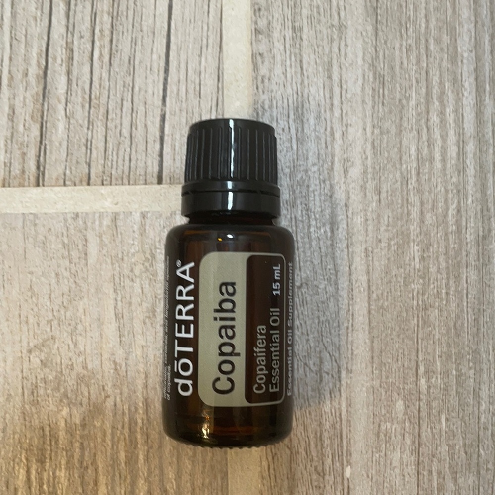 Doterra Copaiba Essential Oil- Brand New
